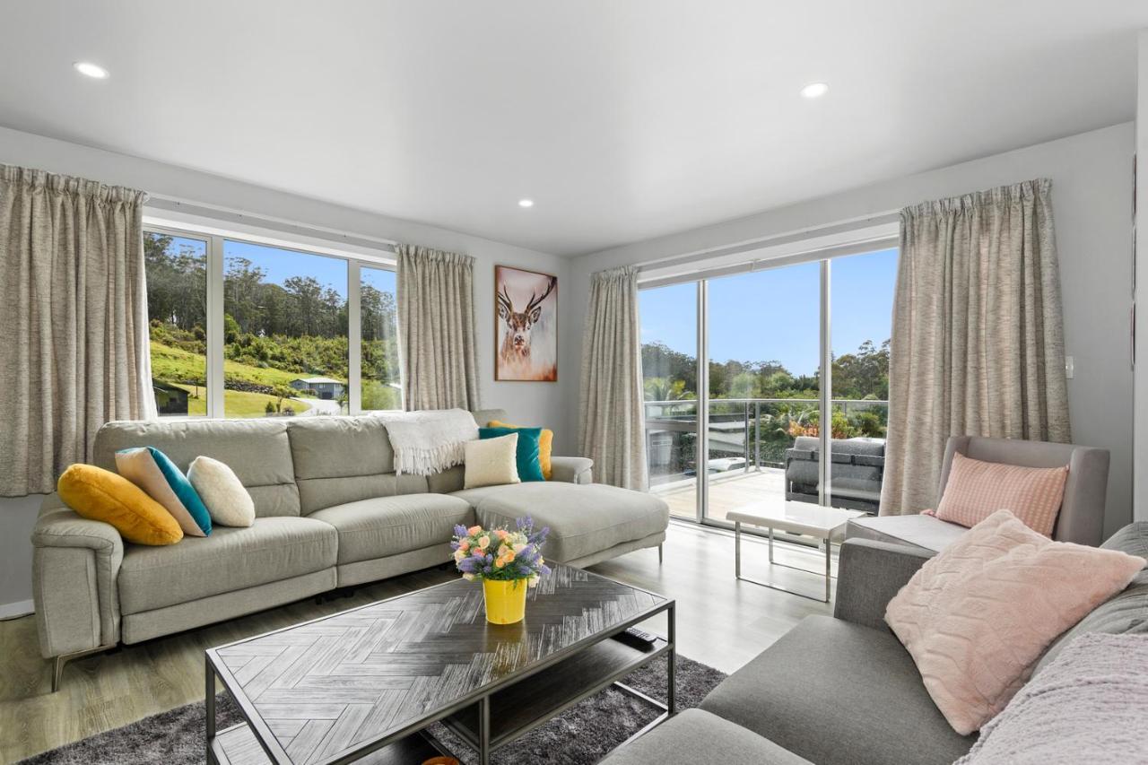 Mandeno Magic - Kerikeri Holiday Home المظهر الخارجي الصورة