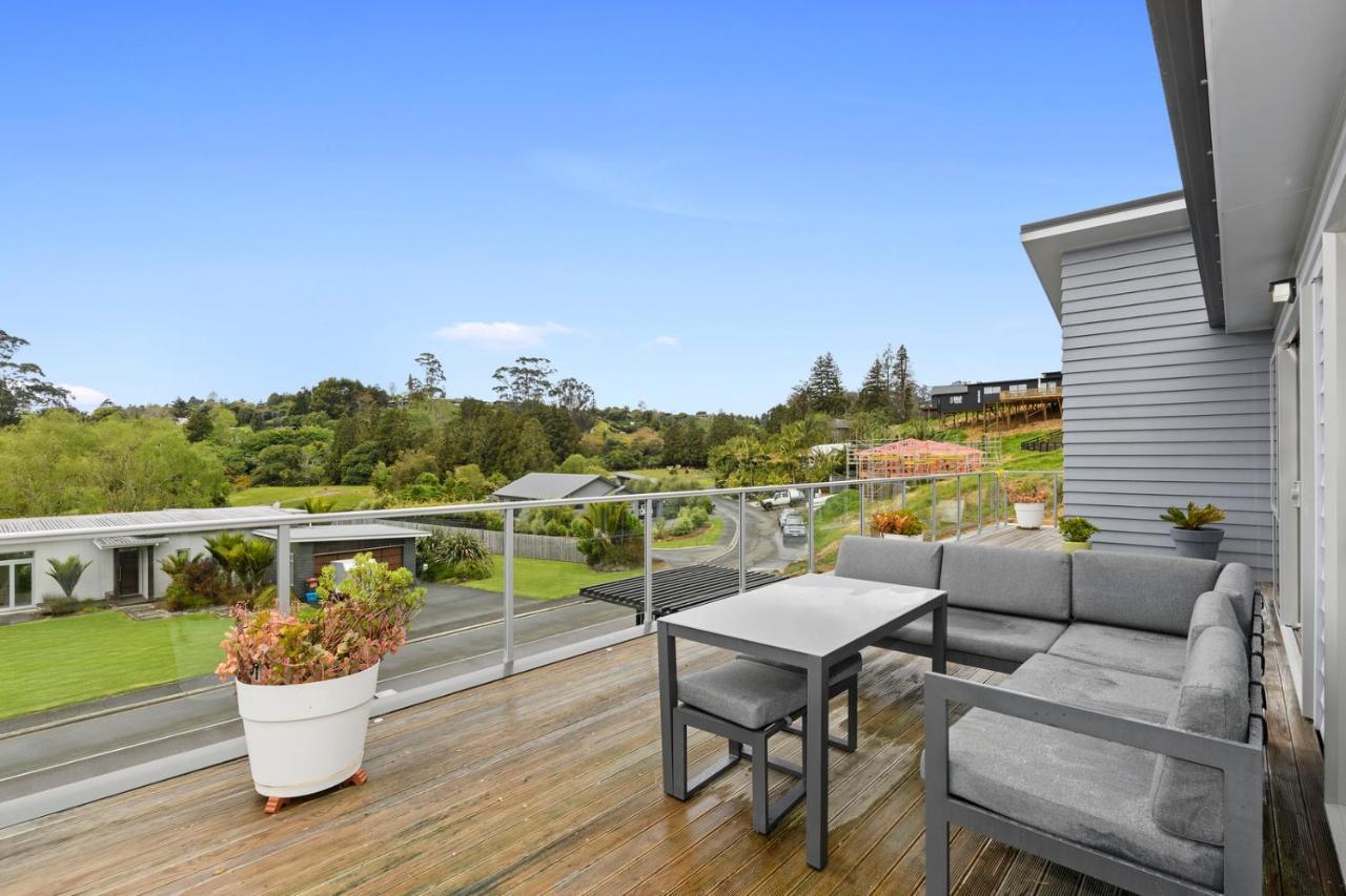 Mandeno Magic - Kerikeri Holiday Home المظهر الخارجي الصورة