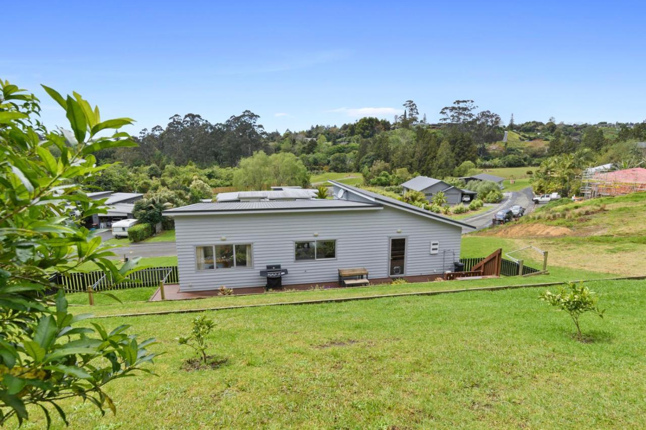 Mandeno Magic - Kerikeri Holiday Home المظهر الخارجي الصورة